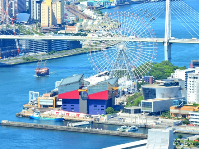 海遊館